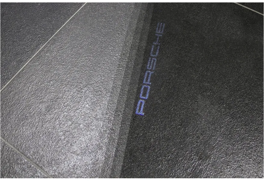 Porsche Macan 2.0 TFSI AMT 4WD (265 л.с.) R4 Серый в АВИЛОН. Слайд №3