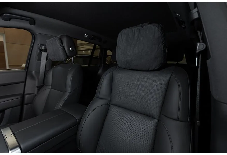 Li Auto L6 1.5 AT 4WD (150 л.с.) Max Черный в АВИЛОН. Слайд №11