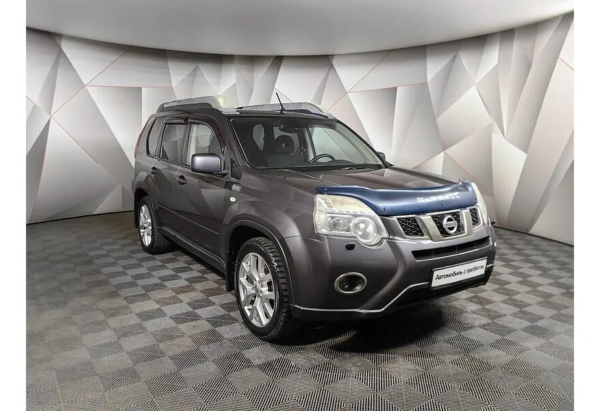Nissan X-Trail 2.0 CVT AWD (141 л.с.) Комбинированный в АВИЛОН. Слайд №3