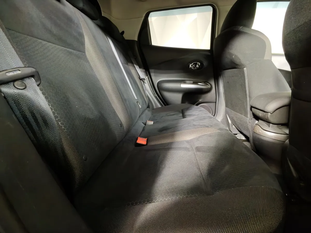Nissan Juke 1.6 turbo CVT AWD (190 л.с.) Серый в АВИЛОН. Слайд №15