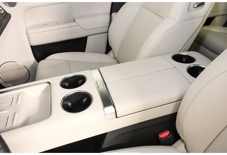 Li Auto L9 1.5 AT 4WD (449 л.с.) Ultra Зеленый в АВИЛОН. Слайд №14