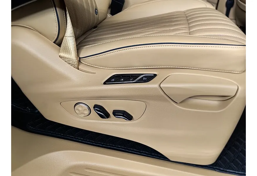 Voyah Dreamer EV AT AWD (435 л.с.) Фиолетовый в АВИЛОН. Слайд №22