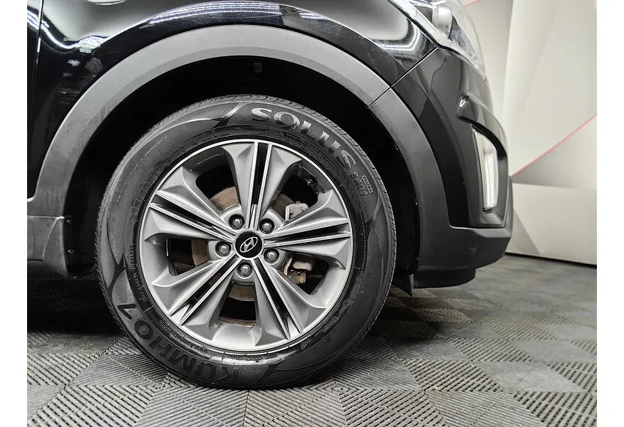 АВИЛОН - Hyundai Creta 1.6 AT (123 л.с.) Comfort Plus Черный - slide 17