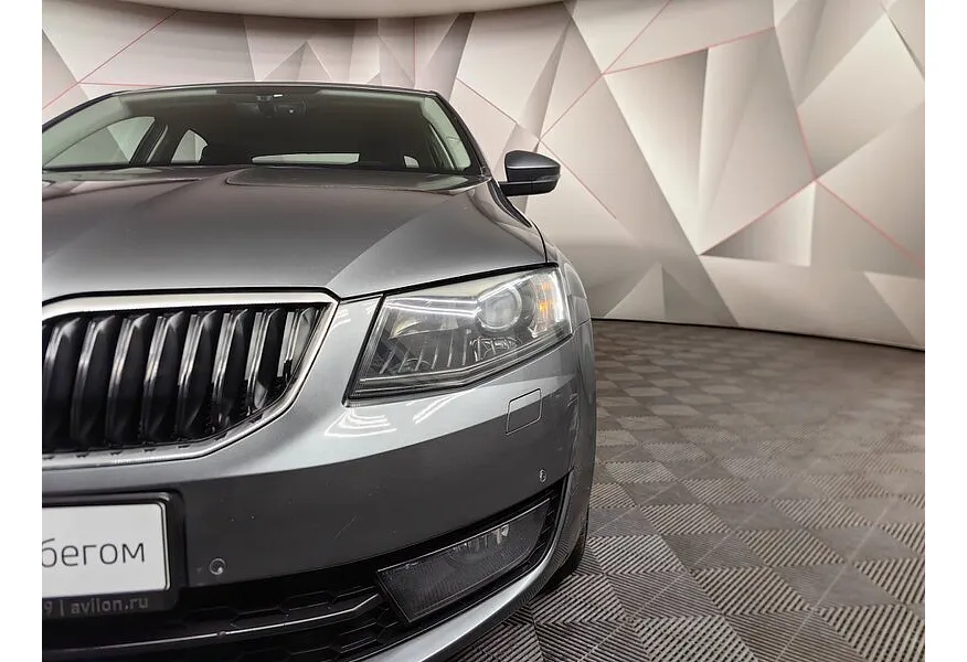 АВИЛОН - Skoda Octavia 1.8 TSI DSG (180 л.с.) Серый - slide 16