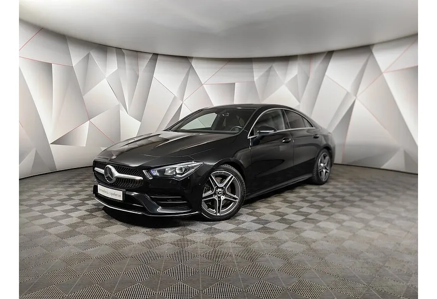 АВИЛОН - Mercedes-Benz CLA 200 7G-DCT (150 л.с.) Sport Черный - slide 9809824