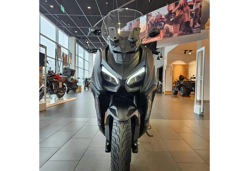 QJMOTOR FORT 350 350 см³ (34 л.с.) 350 Черный в АВИЛОН. Слайд №4