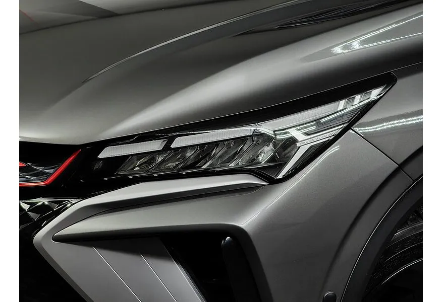 Geely Coolray 1.5T 7DCT (174 л.с.) Champion edition (Binyue Cool) Серый в АВИЛОН. Слайд №10