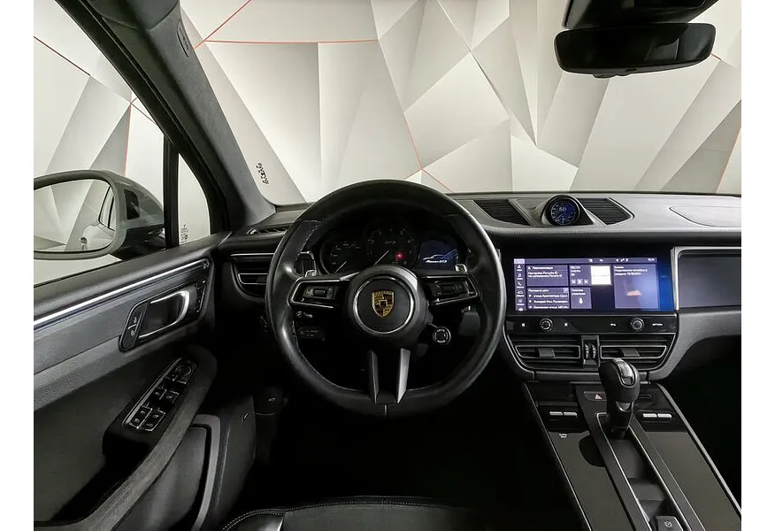 Porsche Macan 2.9 AMT (440 л.с.) GTS Серый в АВИЛОН. Слайд №20