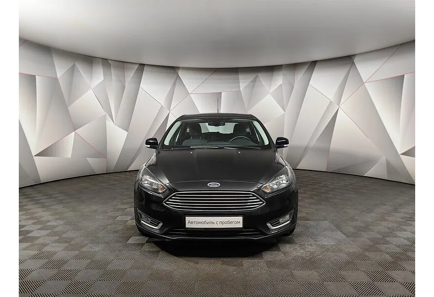 АВИЛОН - Ford Focus 1.6 Ti-VCT PowerShift (125 л.с.) Titanium Черный - slide 0