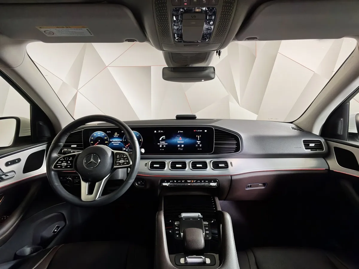 Mercedes-Benz GLE 300 d 4MATIC 9G-TRONIC (245 л.с.) Premium (Локальная сборка) Белый в АВИЛОН. Слайд №13