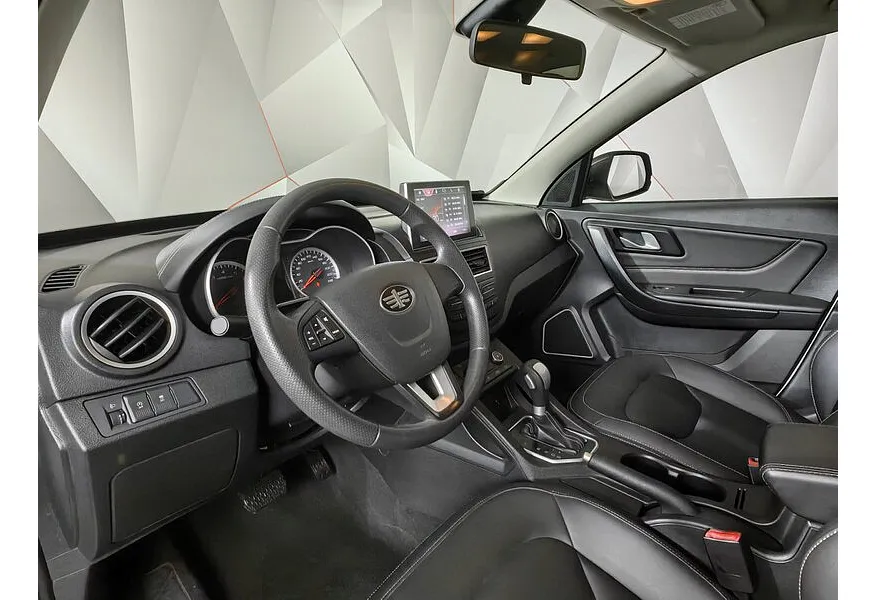 FAW Besturn X40 1.6 AT (108 л.с.) Luxury Белый в АВИЛОН. Слайд №17 FAW Besturn X40 1.6 AT (108 л.с.) Luxury Белый в АВИЛОН. Слайд №17