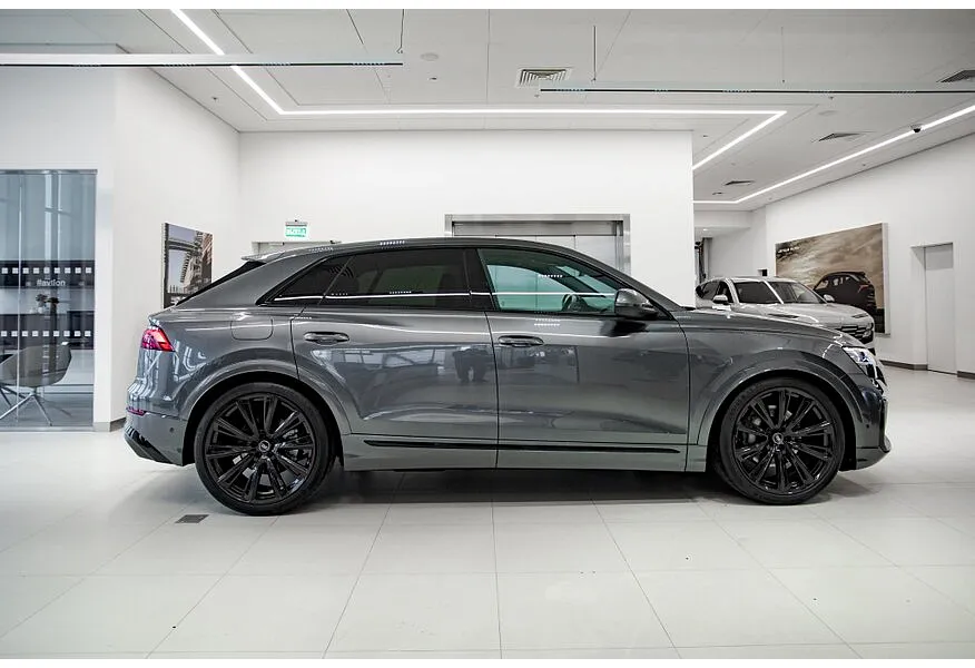 АВИЛОН - Audi Q8 3.0 TDI Tiptronic quattro (286 л.с.) Серый - slide 2