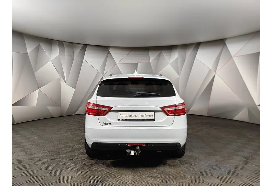 ВАЗ (Lada) Vesta 1.6 MT (106 л.с.) Белый в АВИЛОН. Слайд №8