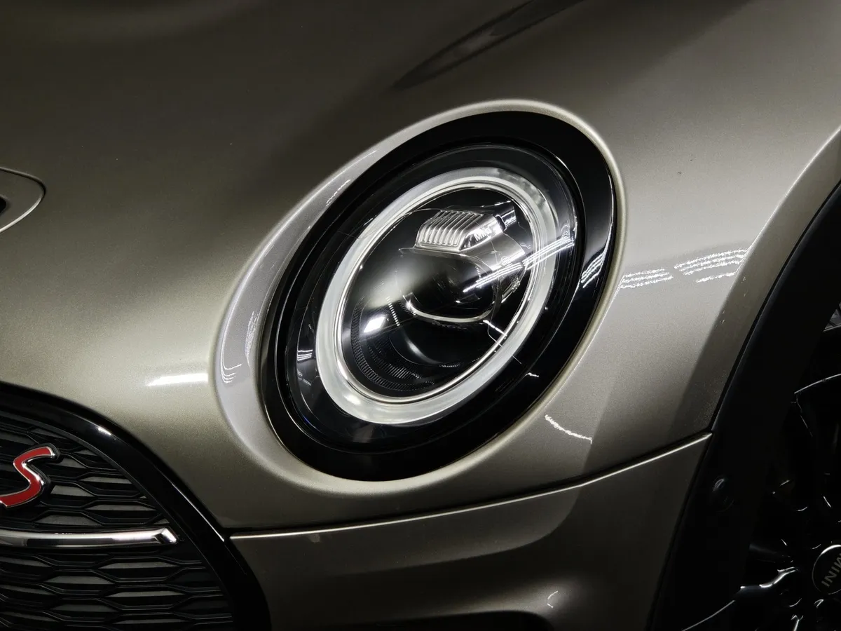 MINI Clubman 2.0 AT ALL4 (192 л.с.) Серый в АВИЛОН. Слайд №8