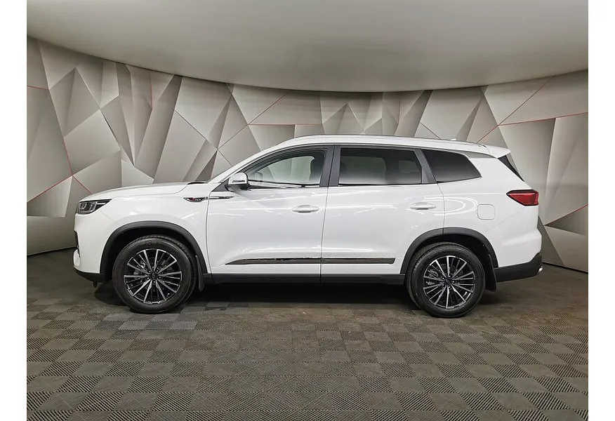 Chery Tiggo 8 Pro Max 2.0T DCT AWD (197 л.с.) Dreamline Белый в АВИЛОН. Слайд №3
