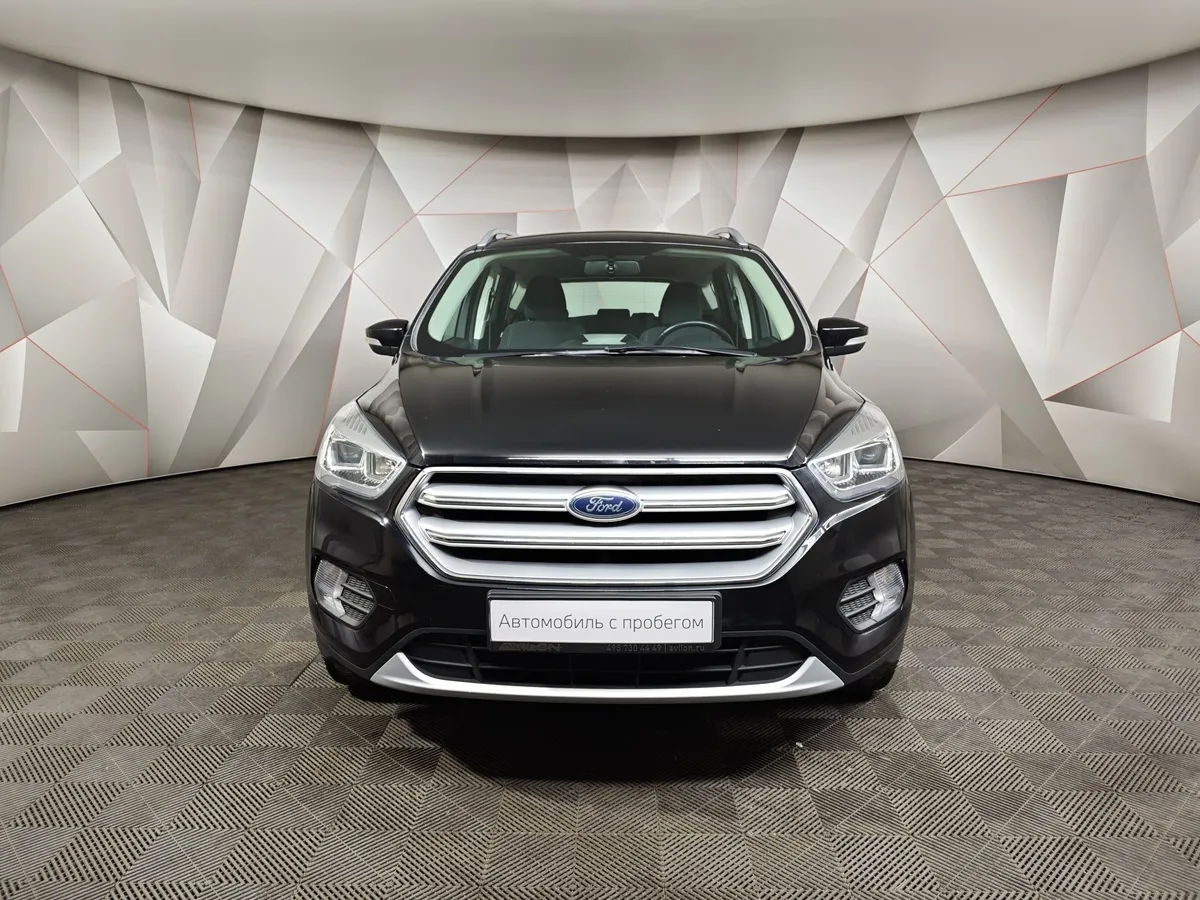 Ford Kuga 2.5 AT (150 л.с.) Trend Черный в АВИЛОН. Слайд №7