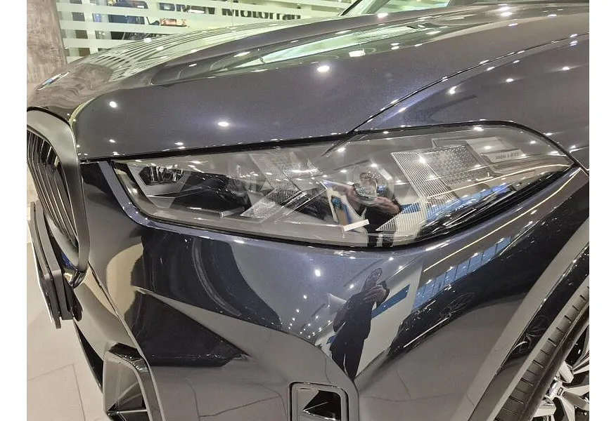 BMW X5 xDrive40d Steptronic (352 л.с.) Черный в АВИЛОН. Слайд №11