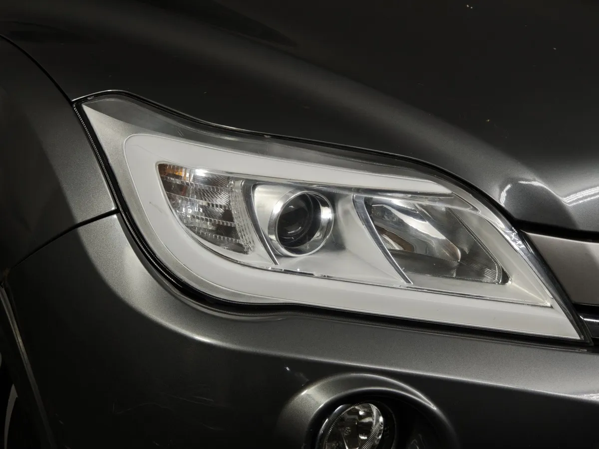 Lifan X60 1.8 CVT (128 л.с.) Серый в АВИЛОН. Слайд №10
