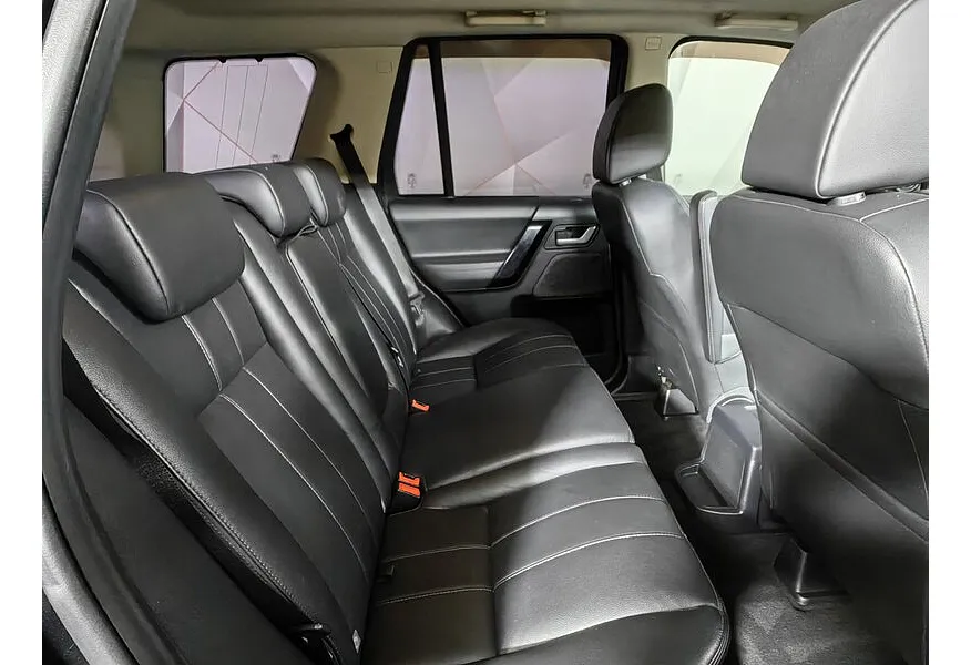 АВИЛОН - Land Rover Freelander 2.2 TD4 AT 4WD (150 л.с.) Черный - slide 8