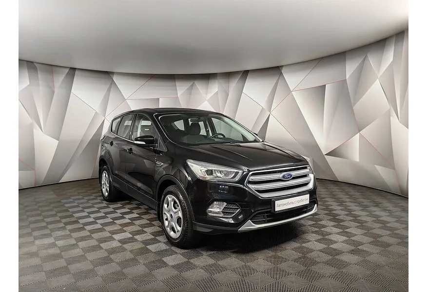 АВИЛОН - Ford Kuga 2.5 AT (150 л.с.) Trend Черный - slide 1