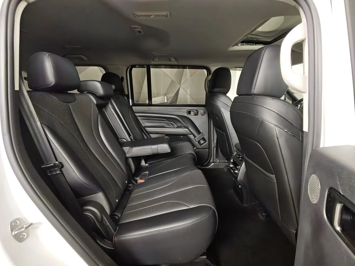 Haval PRO H9 2.0 AT AWD (245 л.с.) Premium Белый в АВИЛОН. Слайд №16