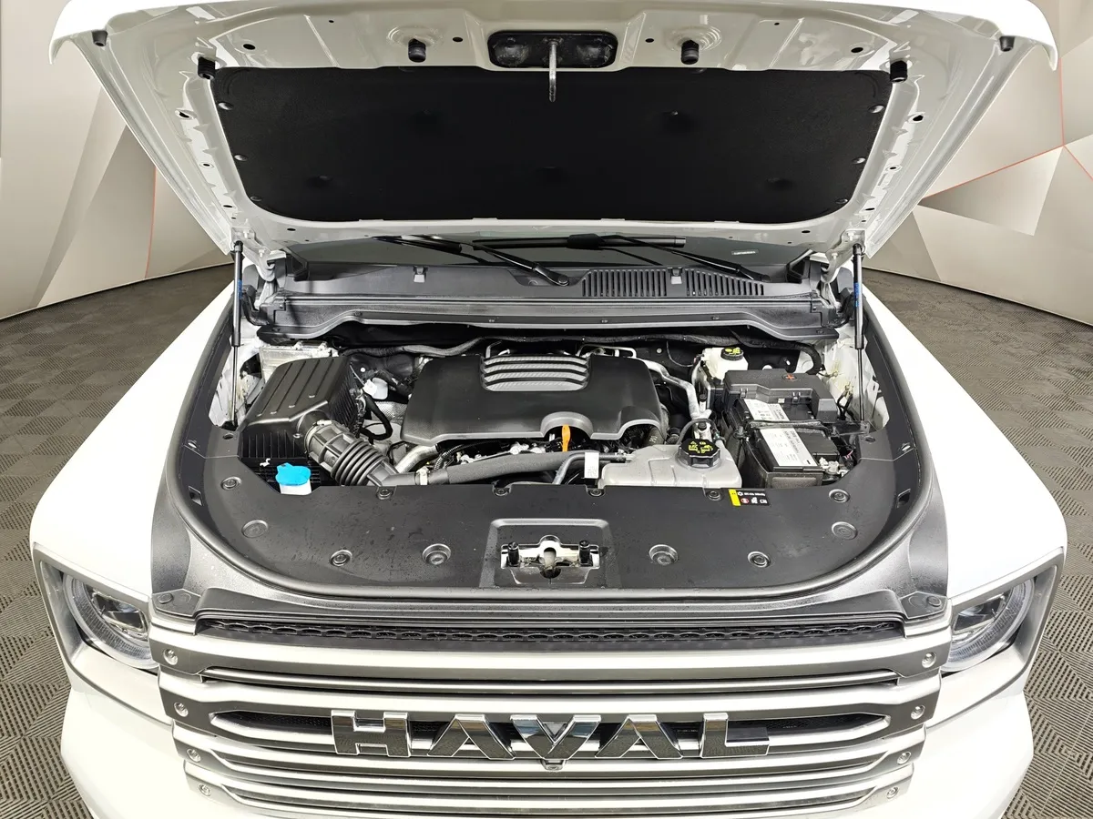 Haval PRO H9 2.0 AT AWD (245 л.с.) Premium Белый в АВИЛОН. Слайд №11