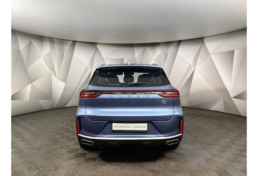 EXEED TXL 1.6 TGDI DCT7 AWD (186 л.с.) Prestige Синий в АВИЛОН. Слайд №8