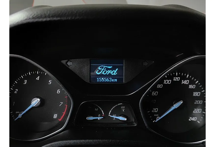 Ford Focus 1.6 MT (125 л.с.) Trend Коричневый в АВИЛОН. Слайд №17