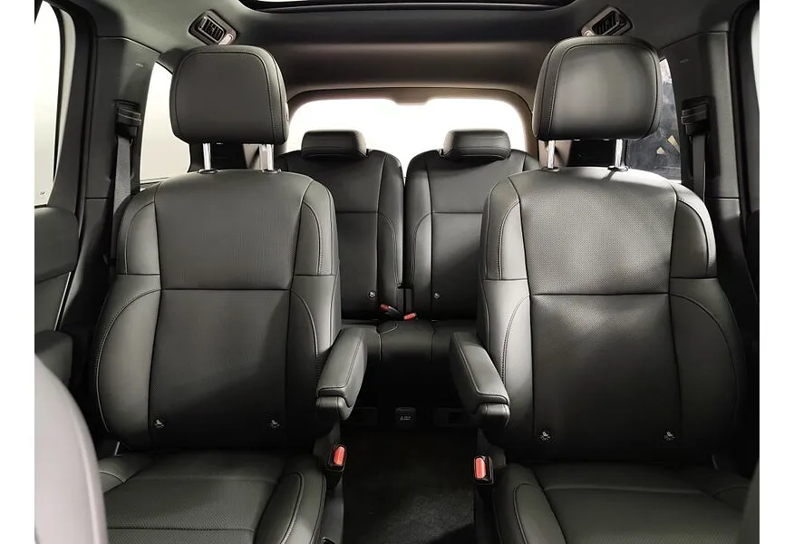 Li Auto L9 1.5 AT 4WD (449 л.с.) Ultra Серый в АВИЛОН. Слайд №9