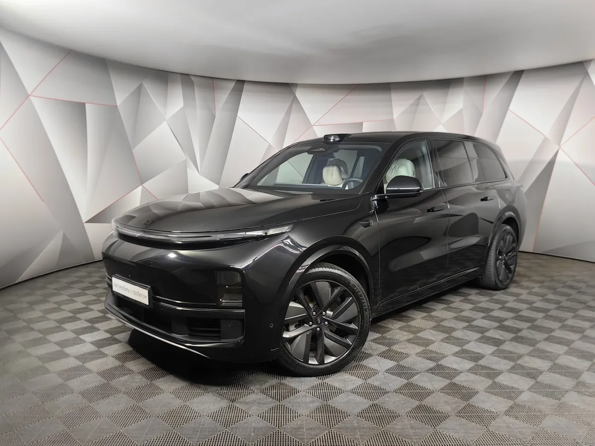 АВИЛОН - Li Auto L9 1.5 AT 4WD (449 л.с.) Ultra Черный - slide 9989693