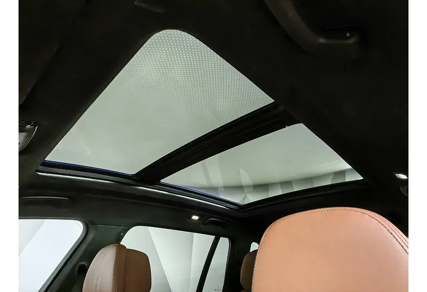 BMW X7 xDrive40d Steptronic (340 л.с.) M Sport Pro Черный в АВИЛОН. Слайд №21