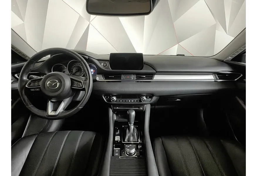 Mazda 6 2.5 SKYACTIV-G AT (192 л.с.) Supreme Plus Красный в АВИЛОН. Слайд №14