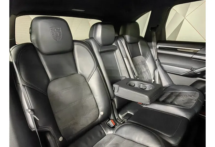 АВИЛОН - Porsche Cayenne 3.0 Tiptronic AWD (340 л.с.) Черный - slide 14