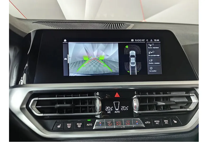 АВИЛОН - BMW 4 серия 420i AT (184 л.с.) M Sport Pure Черный - slide 12