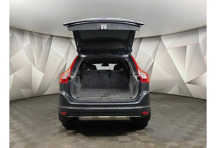 АВИЛОН - Volvo XC60 2.4 D Geartronic AWD (163 л.с.) Серый - slide 16