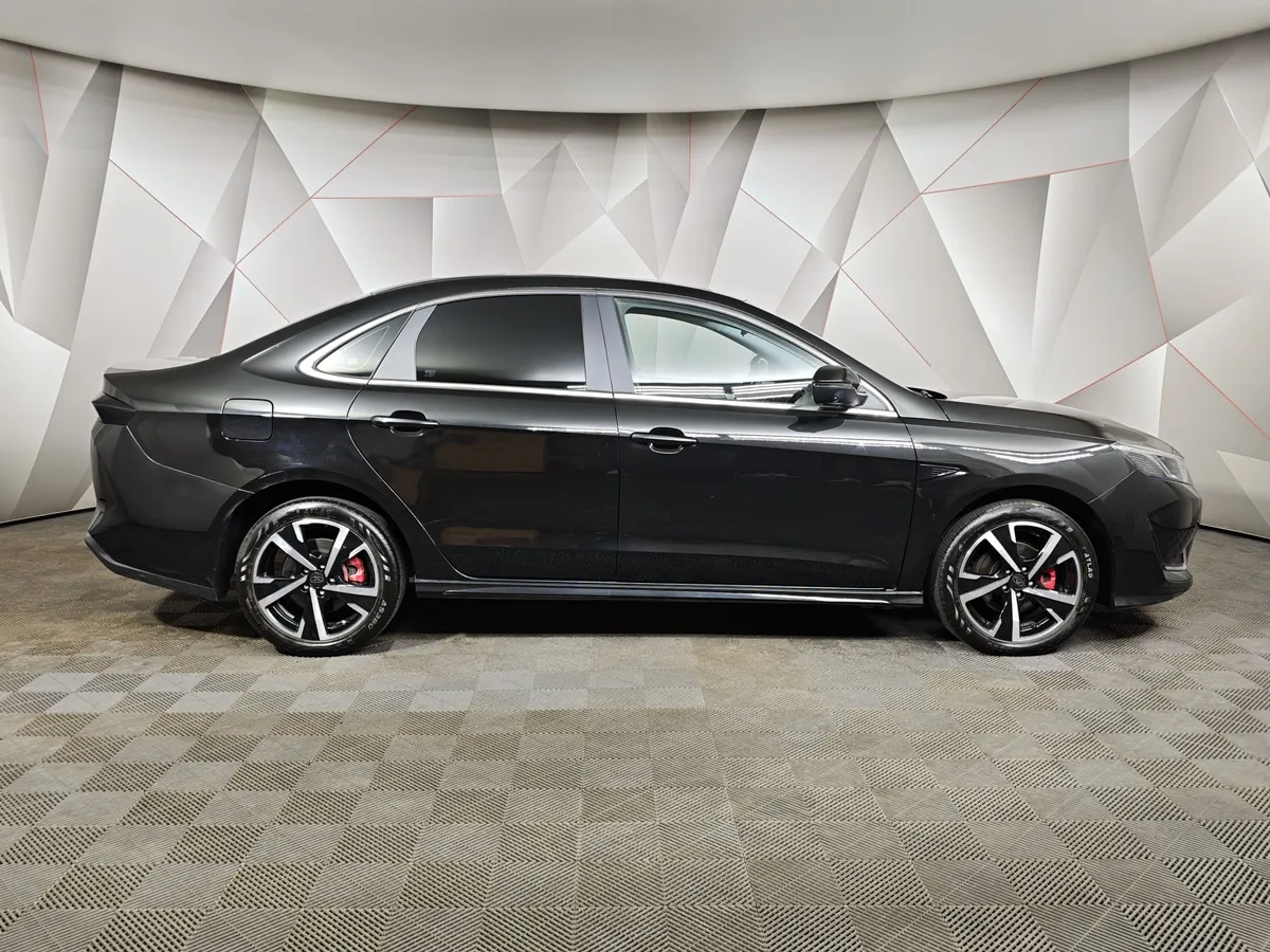 Kaiyi E5 1.5 CVT 2WD (147 л.с.) Luxury+ Черный в АВИЛОН. Слайд №6