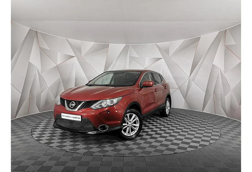 АВИЛОН - Nissan Qashqai 2.0 CVT (144 л.с.) Красный - slide 9518033