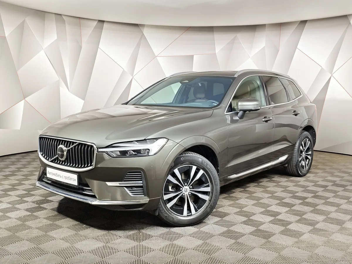 АВИЛОН - Volvo XC60 2.0 AT AWD (264 л.с.) Luxury Edition Коричневый - slide 10187094