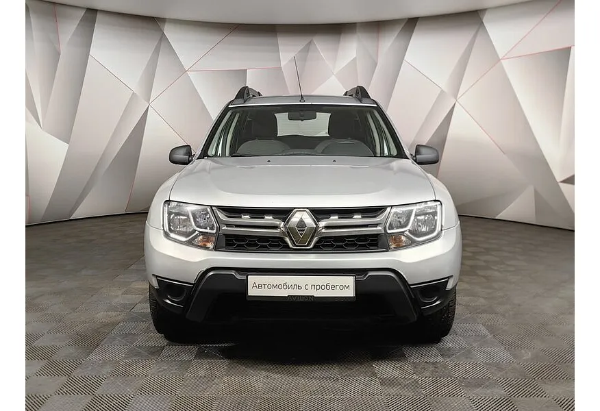 Renault Duster 2.0 MT 4x4 (143 л.с.) Серый в АВИЛОН. Слайд №7