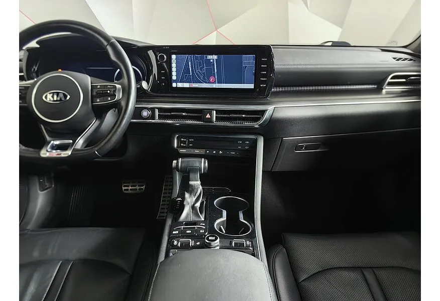 Kia K5 2.0 MPI AT 2WD (150 л.с.) GT Line Plus в АВИЛОН. Слайд №15