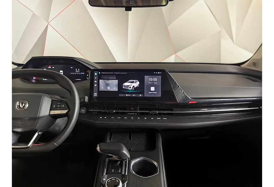 Changan CS55PLUS 1.5T 7DCT (180 л.с.) Tech Красный в АВИЛОН. Слайд №14