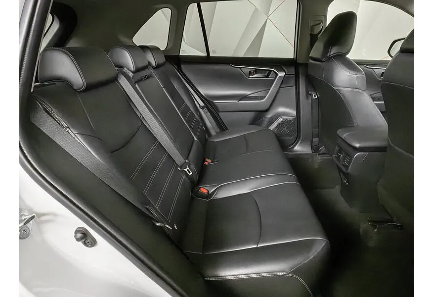 АВИЛОН - Toyota RAV4 2.0 CVT (149 л.с.) Комфорт Белый - slide 14