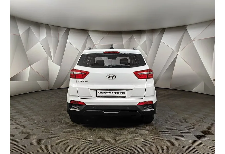 АВИЛОН - Hyundai Creta 1.6 AT (123 л.с.) Black & Brown + Winter Белый - slide 5