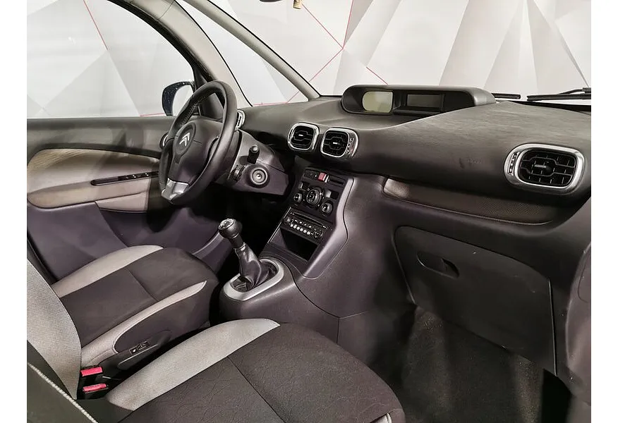 Citroen C3 Picasso 1.4 MT (95 л.с.) Синий в АВИЛОН. Слайд №13