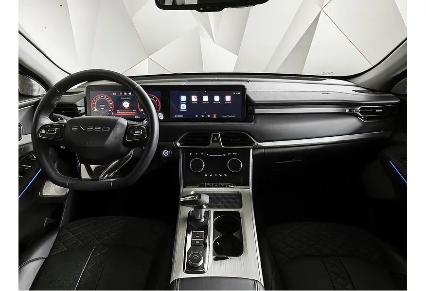 АВИЛОН - EXEED TXL 2.0 DCT7 AWD (197 л.с.) Sport Edition Белый - slide 10