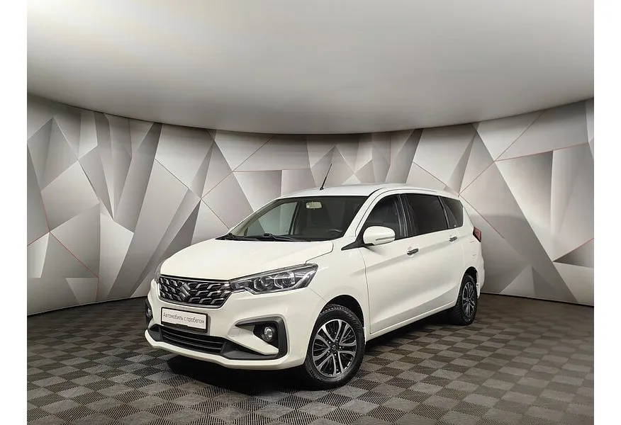 АВИЛОН - Suzuki Ertiga 1.5 AT (103 л.с.) ZXi+ Белый - slide 9499683