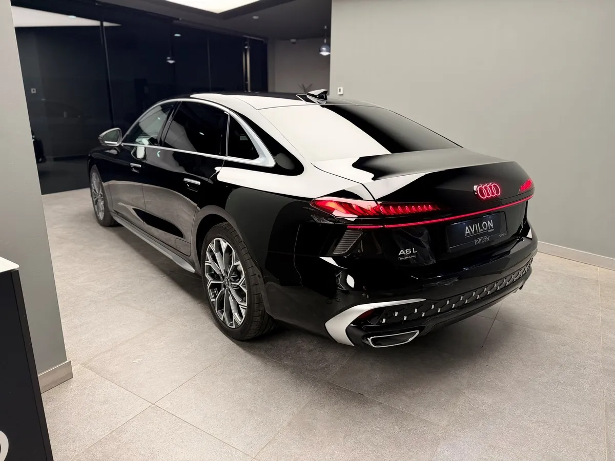 Audi A6 2.0 TFSI tiptronic quattro (272 л.с.) Черный в АВИЛОН. Слайд №5