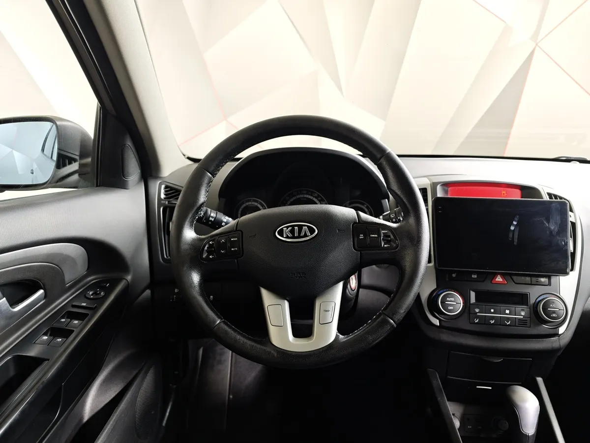 Kia Ceed 1.6 AT (122 л.с.) Бежевый в АВИЛОН. Слайд №19