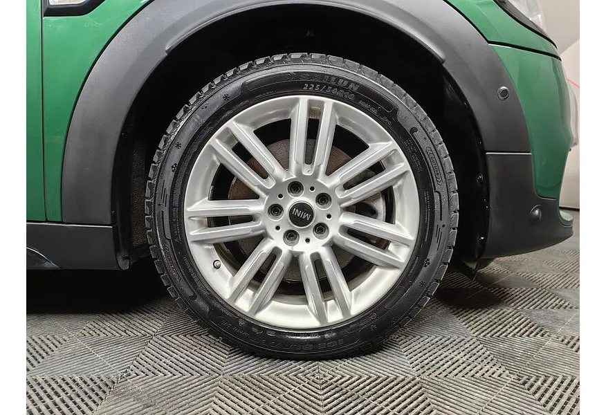 Mini Countryman Cooper 1.5 AT ALL4 (136 л.с.) Зеленый в АВИЛОН. Слайд №7