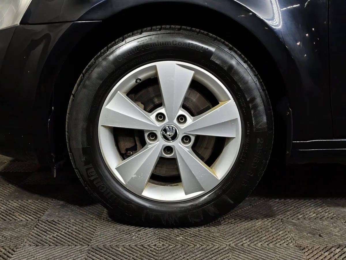 Skoda Octavia 1.8 TSI DSG (180 л.с.) Черный в АВИЛОН. Слайд №9